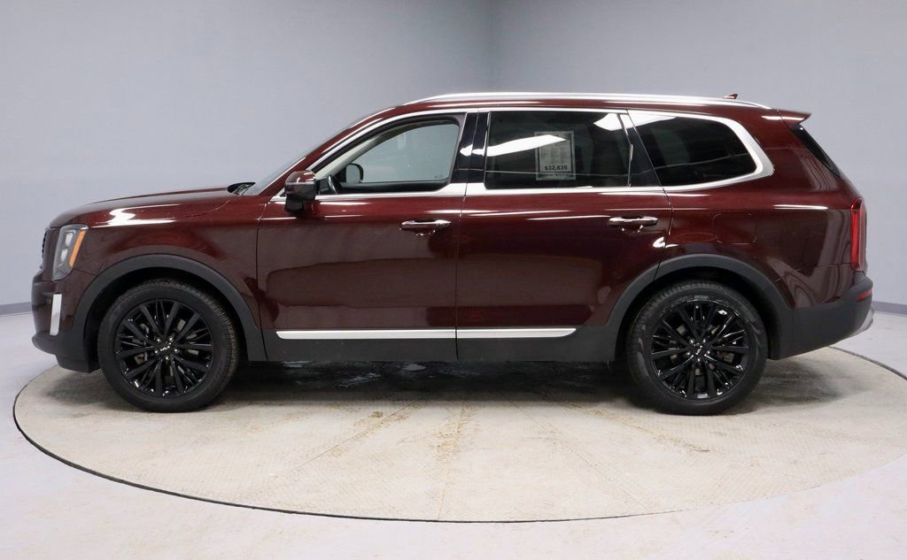 Used 2022 Kia Telluride SX image 8