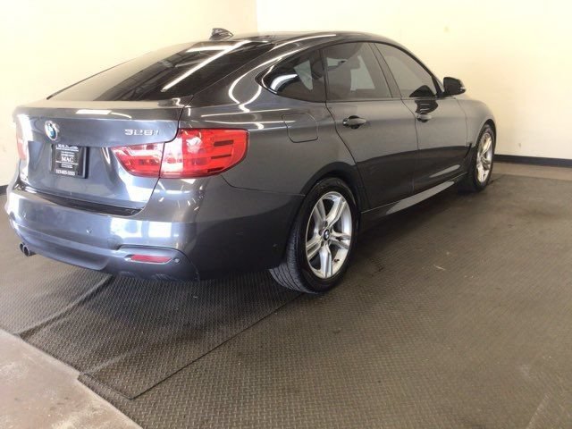 Used 2015 BMW 328i Gran Turismo xDrive AWD/4WD image 6