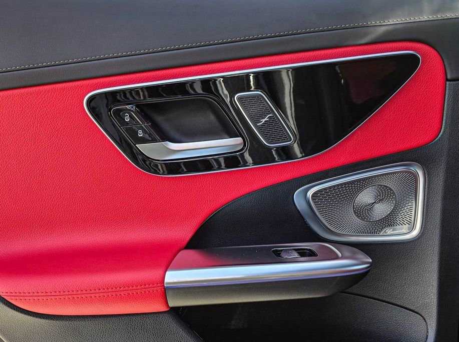 New 2026 Mercedes-Benz C 43 AMG 4MATIC Sedan image 33