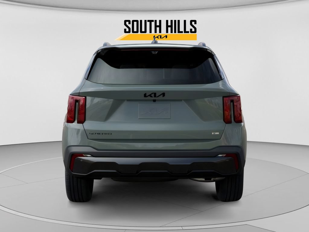 New 2026 Kia Sorento SX Prestige AWD/4WD image 5