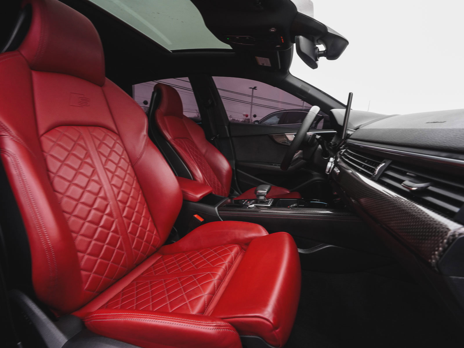 Used 2025 Audi S5 Premium Plus w/ Premium Plus Package image 38