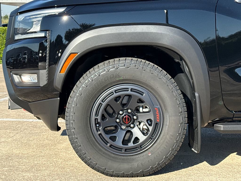 New 2026 Nissan Frontier Pro-X w/ Pro Premium Package image 6