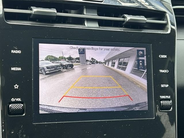Certified 2024 Hyundai Tucson SEL AWD/4WD image 28