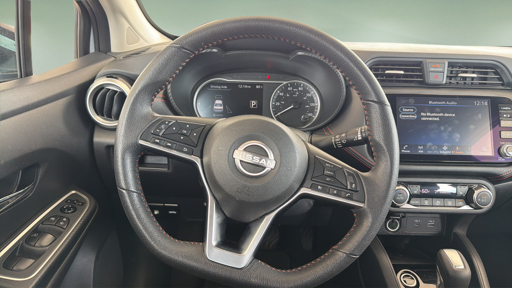Certified 2024 Nissan Versa SR FWD image 9