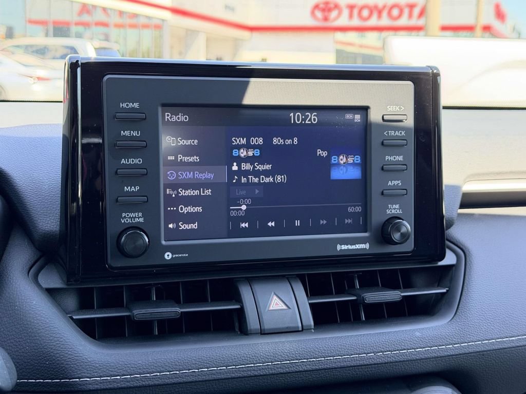 Certified 2022 Toyota RAV4 XLE w/ Convenience Package AWD/4WD image 3