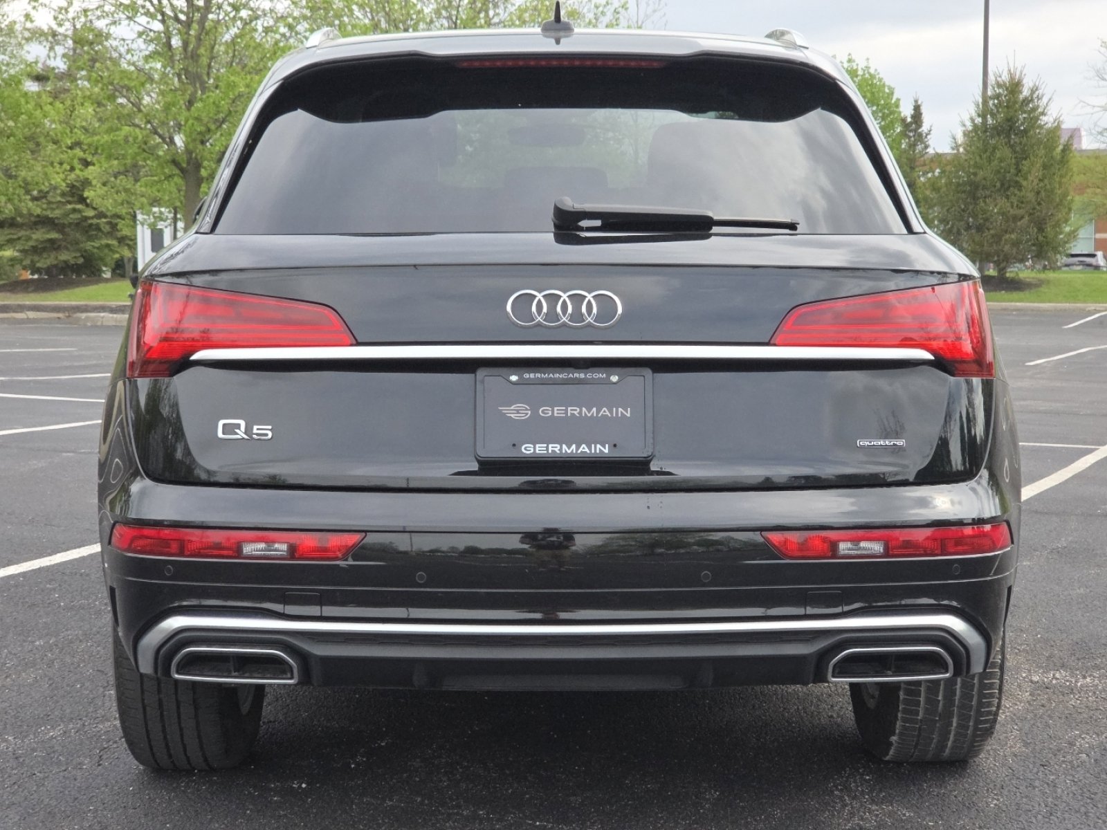 Used 2023 Audi Q5 2.0T Premium w/ Convenience Package image 21