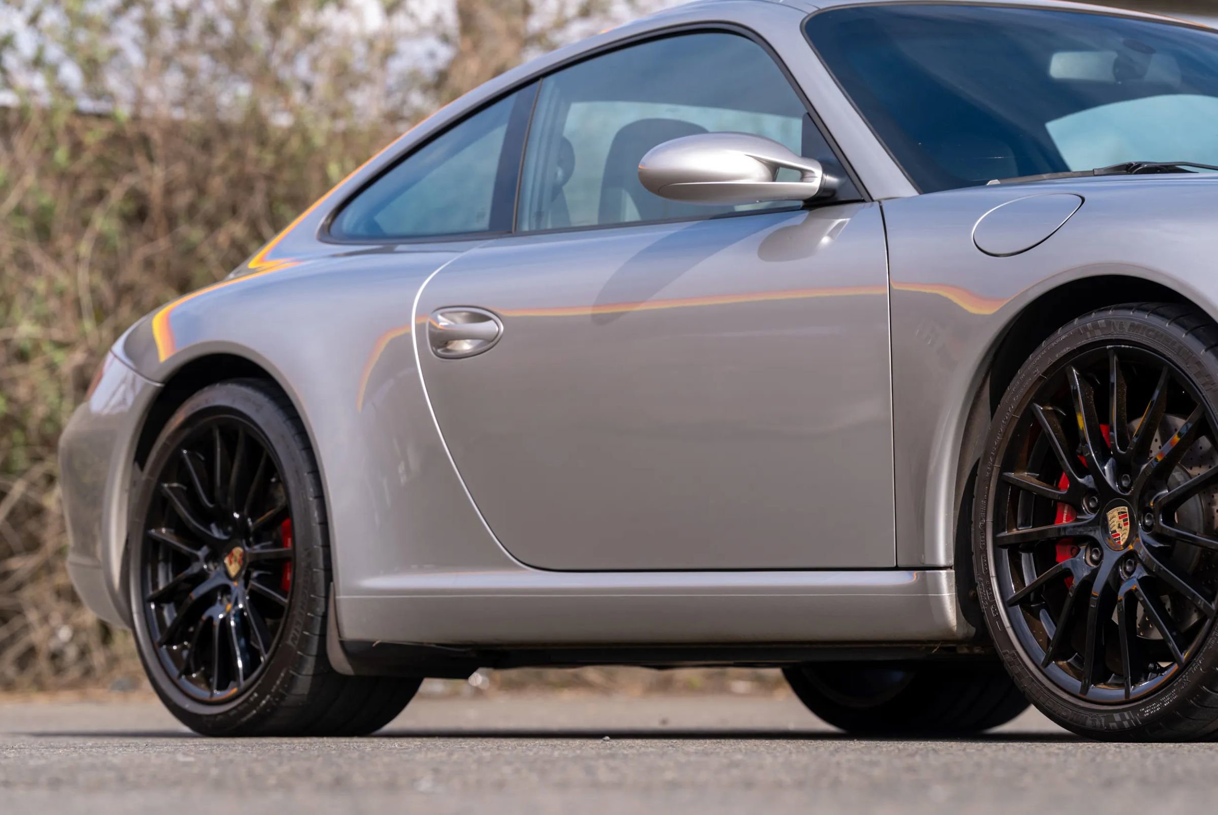 Used 2005 Porsche 911 Carrera S image 32