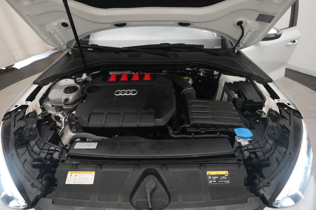 Certified 2023 Audi S3 Premium Plus w/ Premium Plus Package AWD/4WD image 3