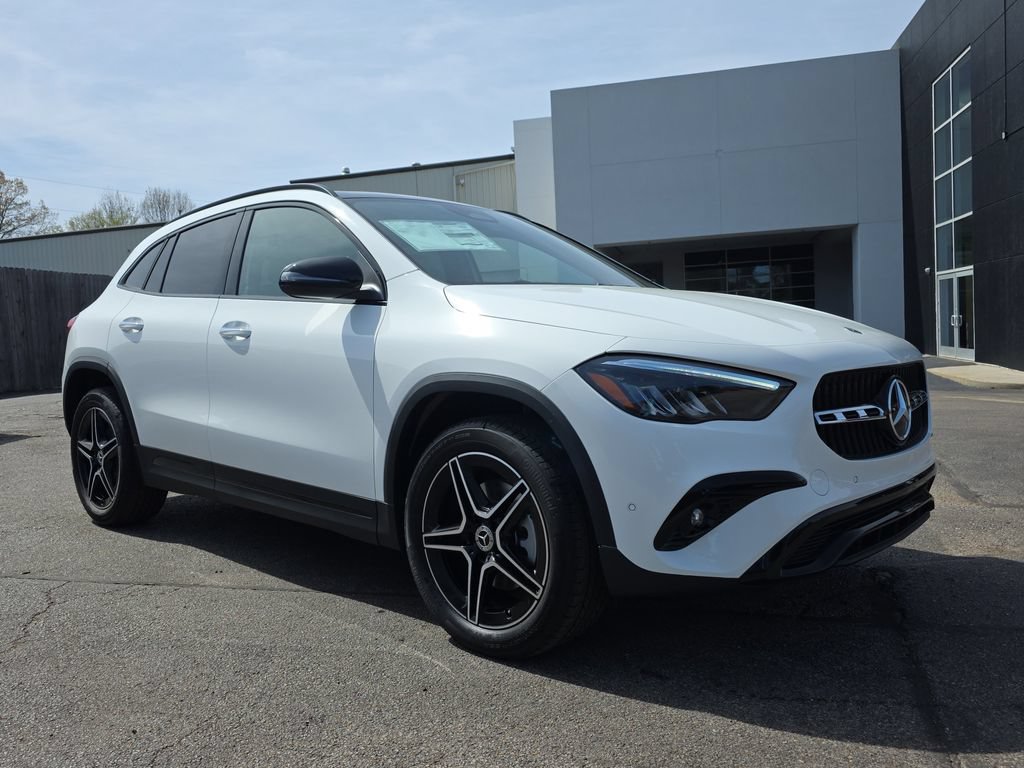 New 2026 Mercedes-Benz GLA 250 4MATIC image 7