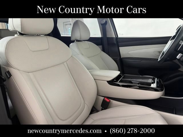 Used 2025 Hyundai Tucson SEL AWD/4WD image 27