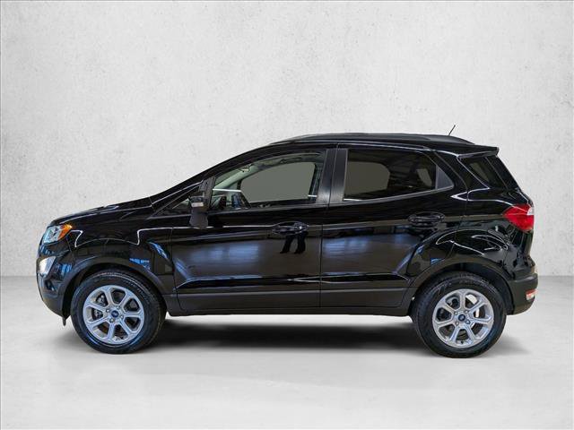 Certified 2020 Ford EcoSport SE w/ SE Convenience Package FWD image 9