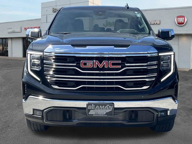 Used 2023 GMC Sierra 1500 SLT w/ SLT Premium Package AWD/4WD video 2
