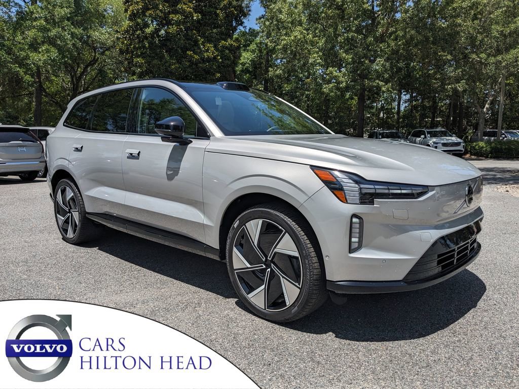 New 2025 Volvo EX90 Plus