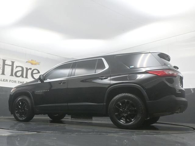 Used 2021 Chevrolet Traverse LS FWD image 56