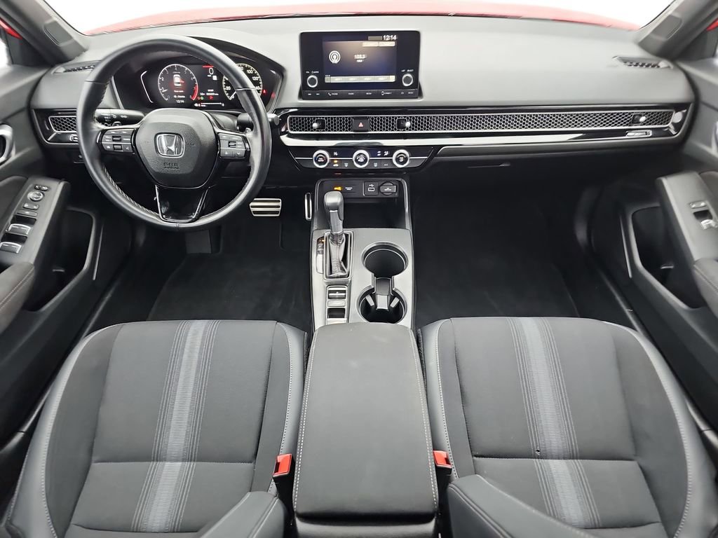 Used 2024 Honda Civic Sport image 10