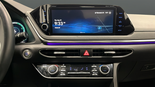 Used 2023 Hyundai Sonata Limited FWD image 13