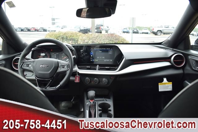 New 2026 Chevrolet Trax RS w/ Driver Confidence Package image 3