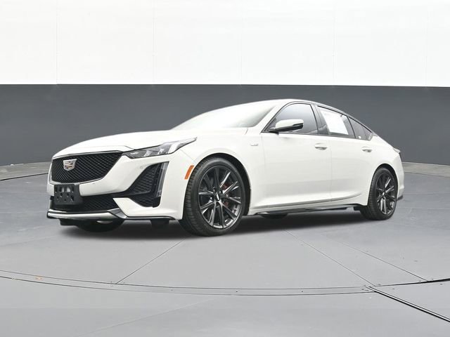 Used 2022 Cadillac CT5 V w/ Premium Package RWD image 65