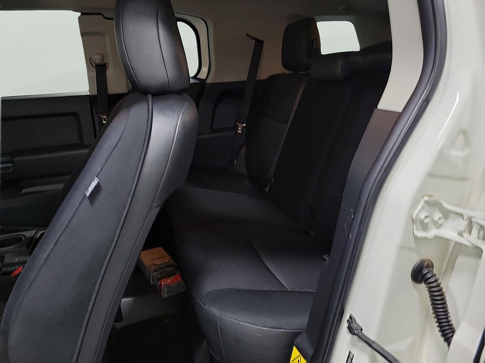 Used 2012 Toyota FJ Cruiser 4WD image 7