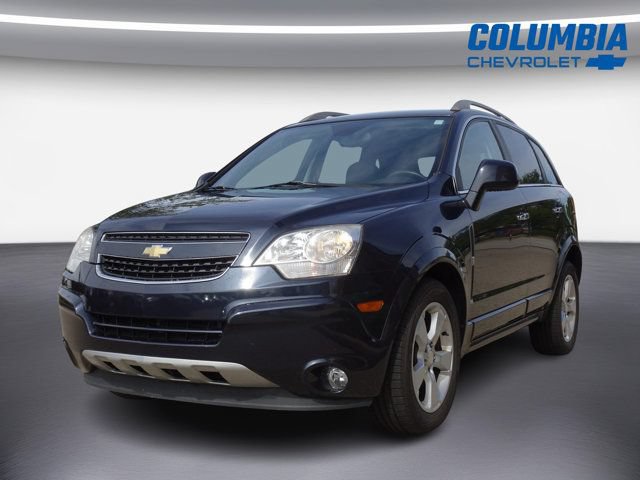 Used 2014 Chevrolet Captiva Sport LT w/ Convenience Package FWD image 6