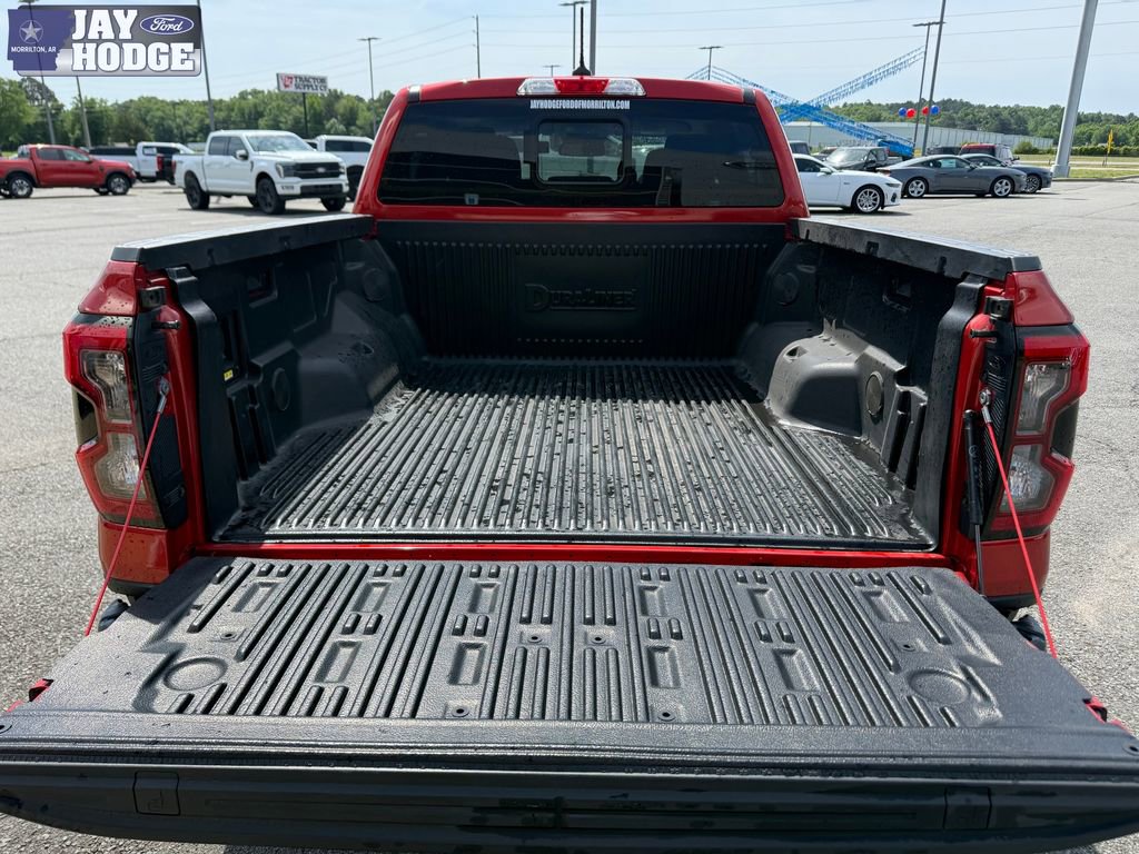 Used 2024 Ford Ranger XLT w/ Advanced Towing Package RWD image 24