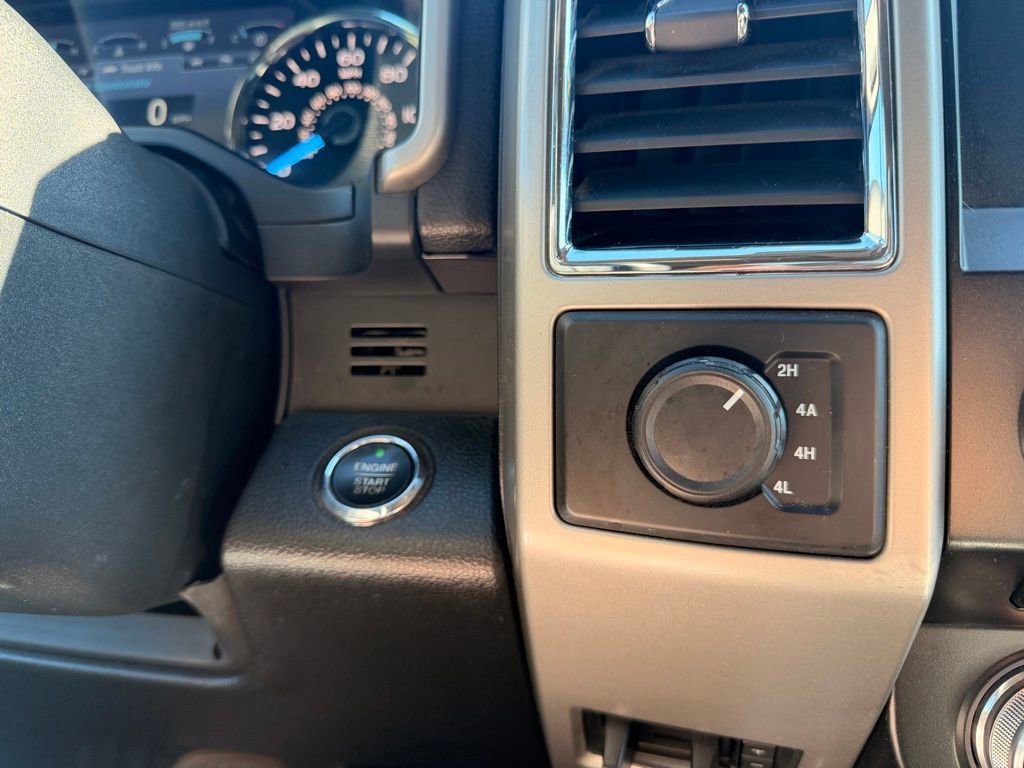 Used 2017 Ford F150 Lariat w/ Equipment Group 502A Luxury image 17