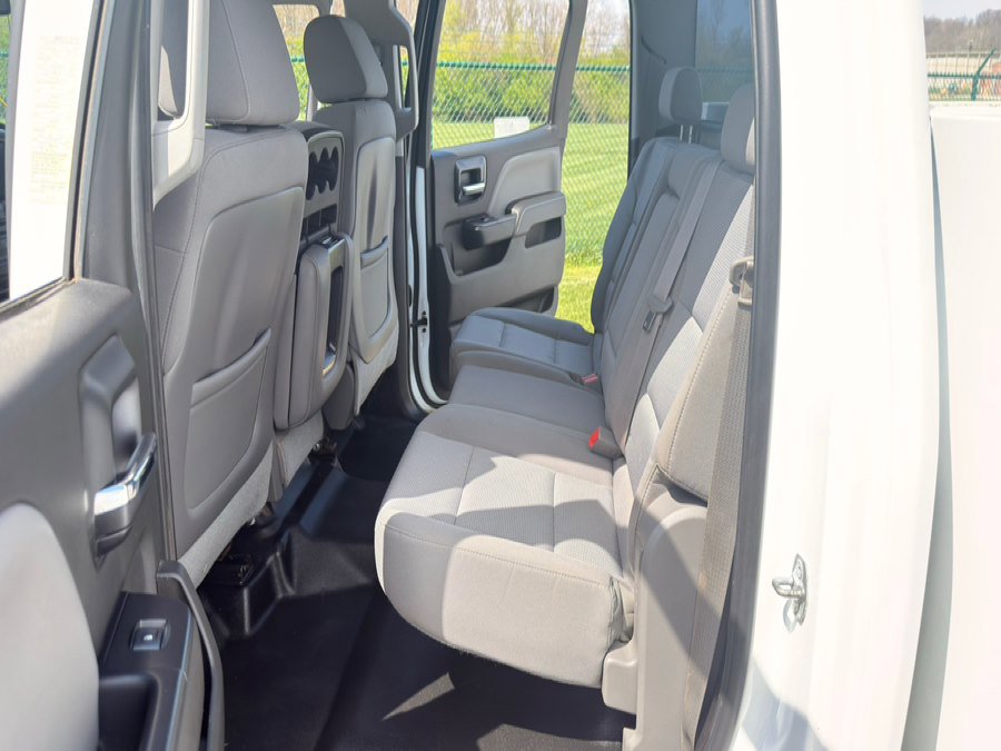 Used 2015 GMC Sierra 3500 2WD Crew Cab w/ Sierra Convenience Package image 21