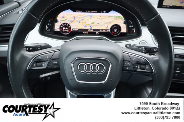 Used 2018 Audi Q7 2.0T Premium Plus AWD/4WD image 10