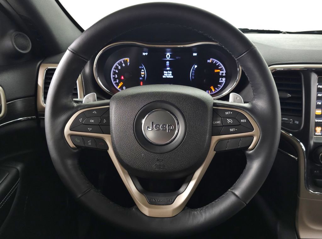 Used 2015 Jeep Grand Cherokee Limited AWD/4WD image 20