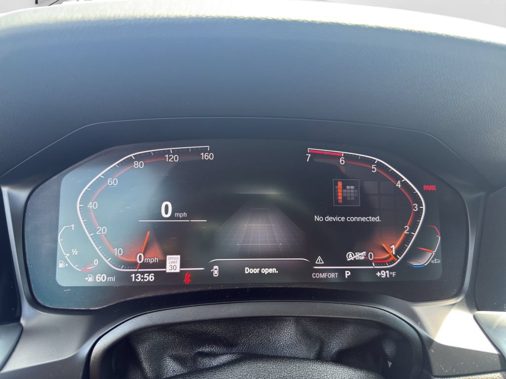 Used 2020 BMW 330i xDrive Sedan w/ Premium Package AWD/4WD image 16