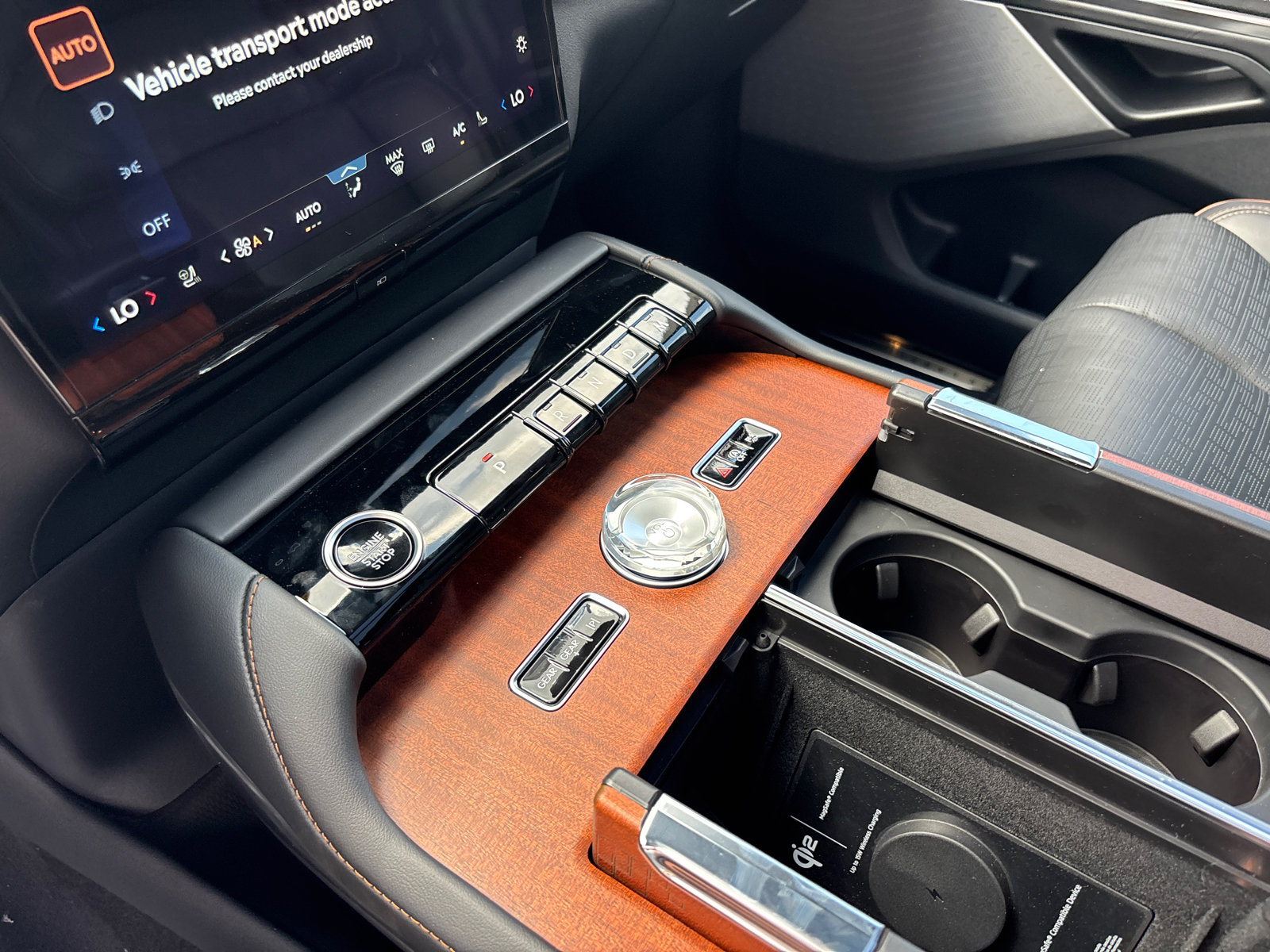 New 2027 Lincoln Navigator Black Label AWD/4WD image 22