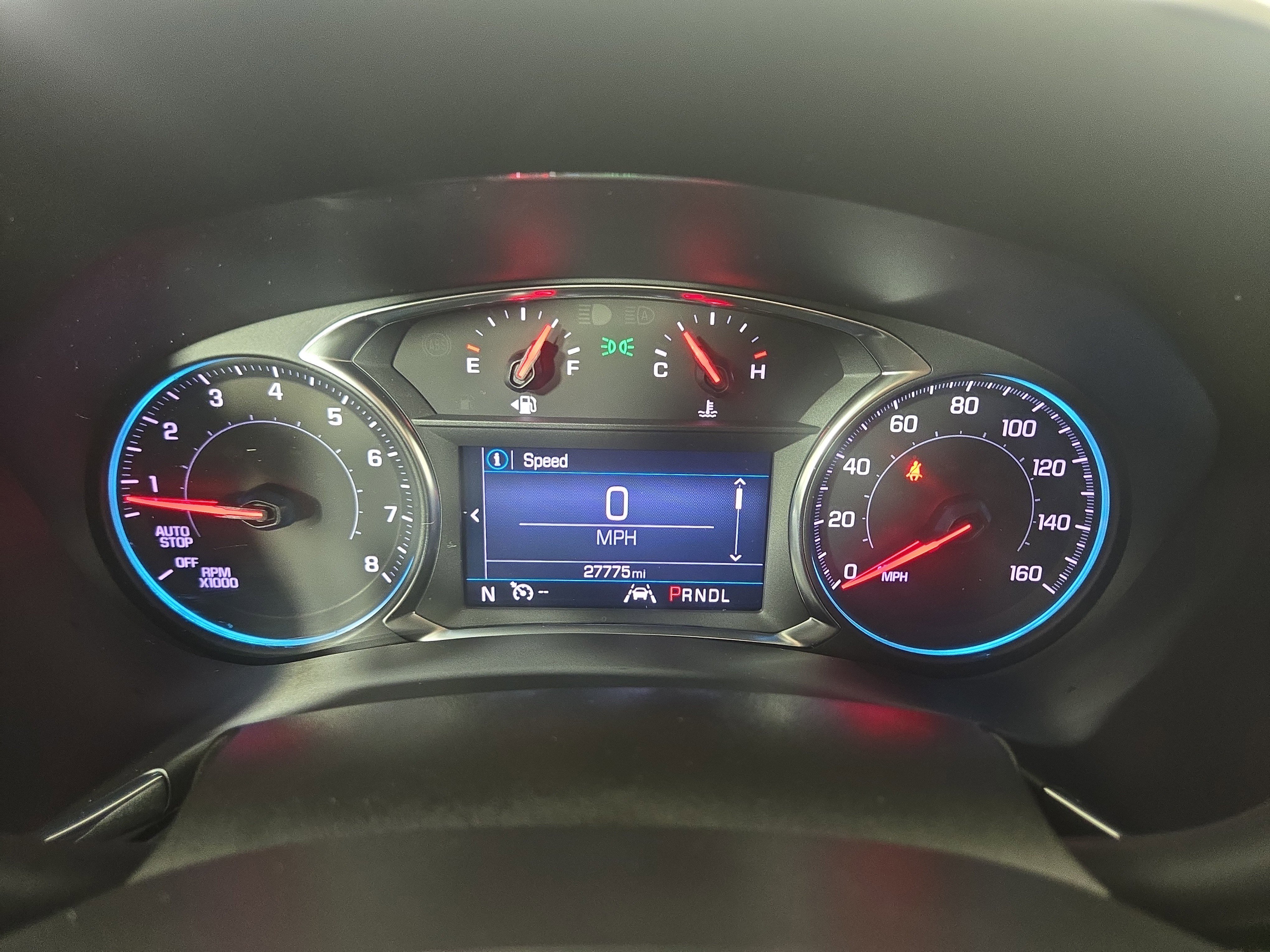 Used 2024 Chevrolet Equinox RS image 17