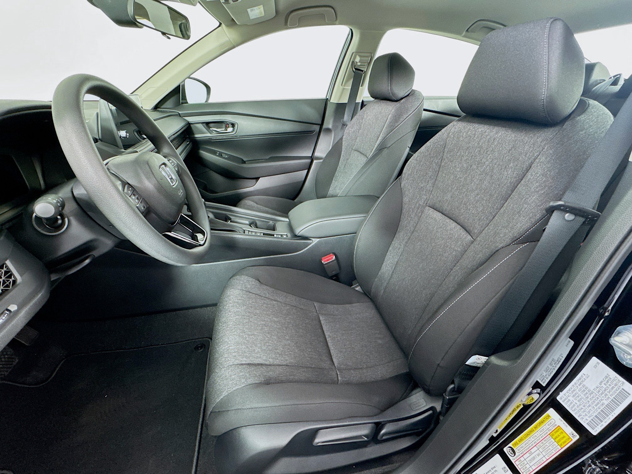 New 2026 Honda Accord LX image 19