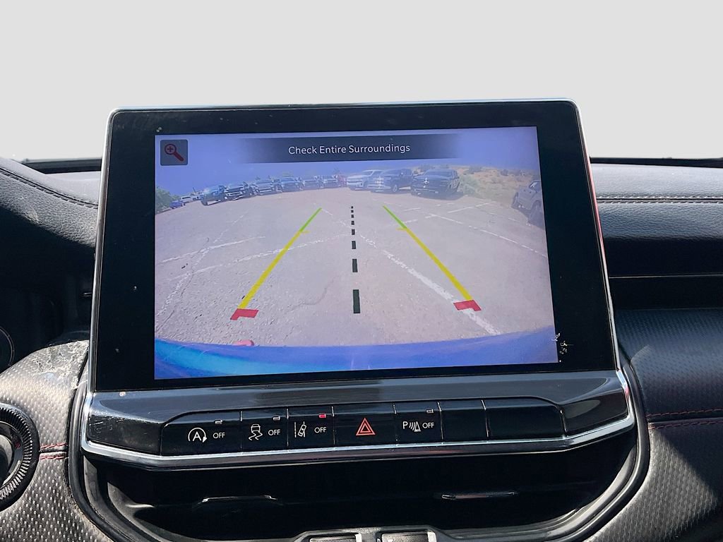 Used 2022 Jeep Compass Trailhawk w/ Trailhawk Elite Group image 14