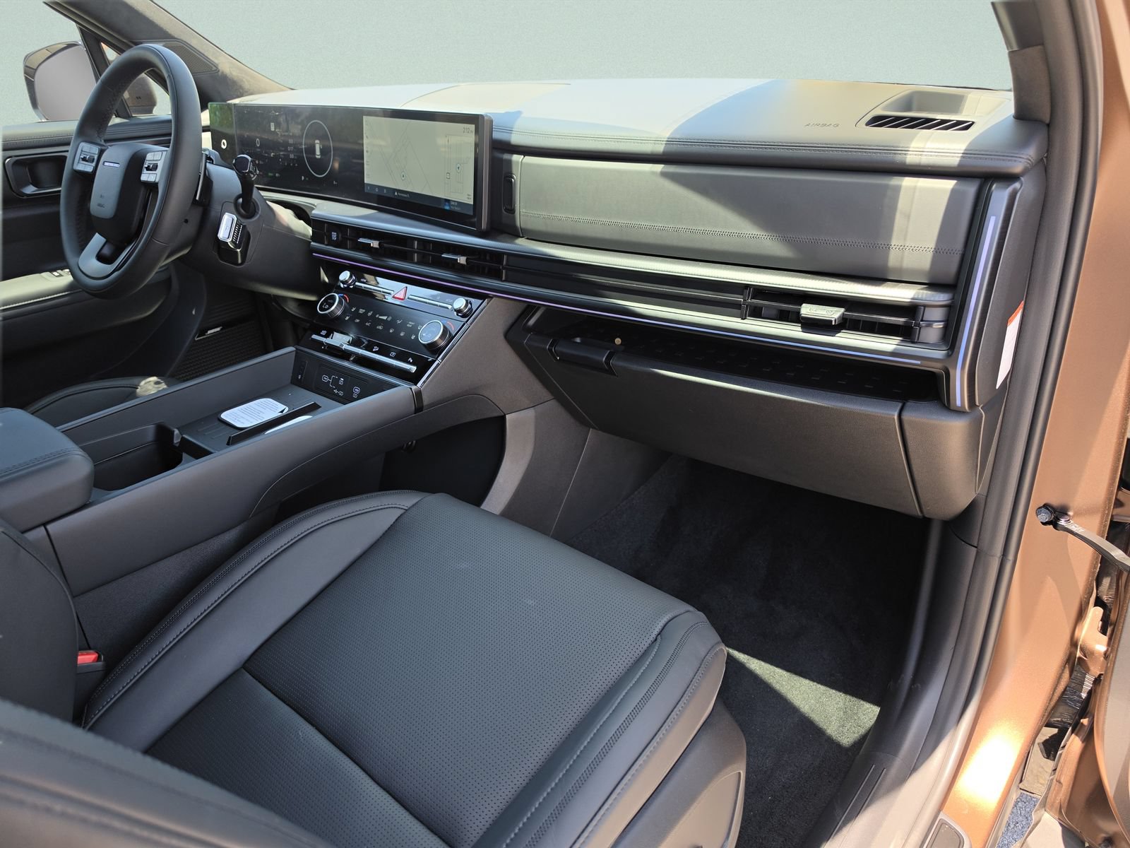 New 2026 Hyundai Santa Fe Calligraphy FWD image 15
