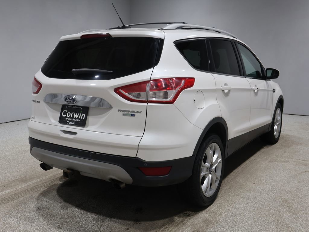 Used 2015 Ford Escape Titanium w/ Canadian Touring Package video 2
