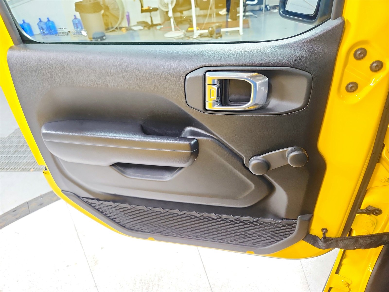 Used 2021 Jeep Wrangler Unlimited Sport image 30