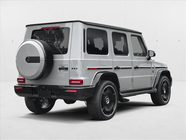 New 2026 Mercedes-Benz G 63 AMG 4MATIC image 2