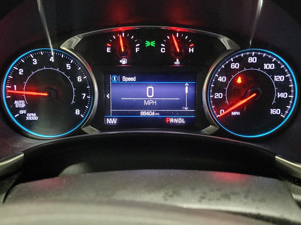 Used 2019 Chevrolet Equinox LT FWD image 23