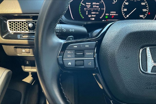 Certified 2025 Honda Civic Sport image 13