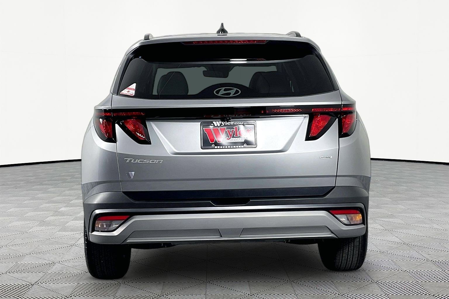 Certified 2025 Hyundai Tucson SEL image 5