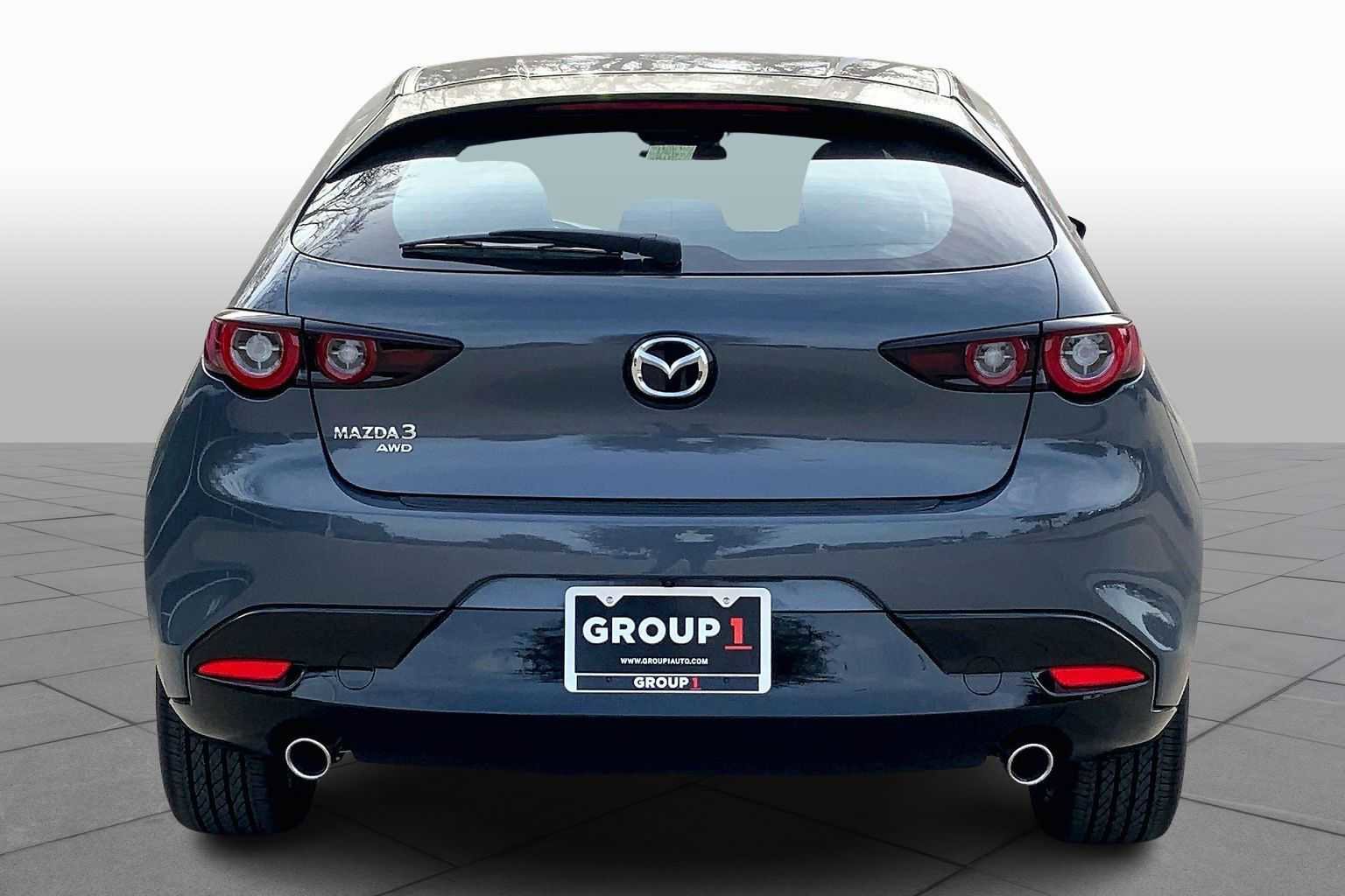 New 2026 MAZDA MAZDA3 Carbon image 4