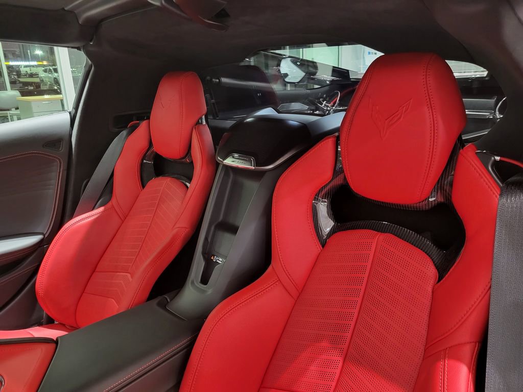 New 2026 Chevrolet Corvette Z06 w/ Stealth Interior Trim Package image 32