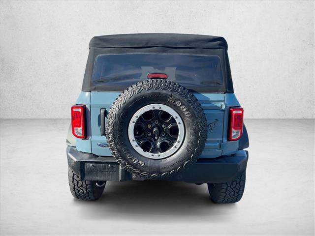 Used 2021 Ford Bronco Big Bend w/ Sasquatch Package image 7