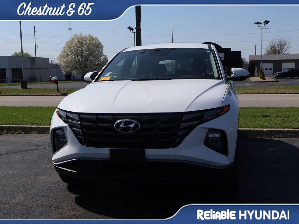 Used 2024 Hyundai Tucson SE image 8
