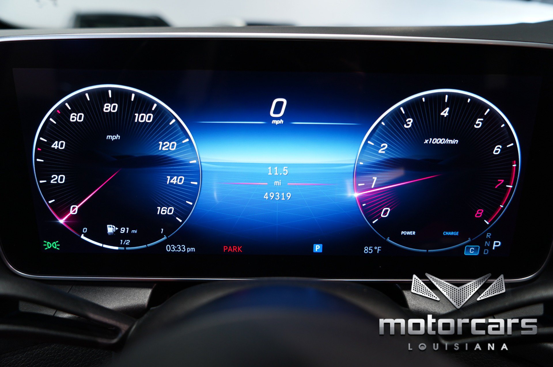 Used 2023 Mercedes-Benz GLC 300 w/ AMG Line image 35