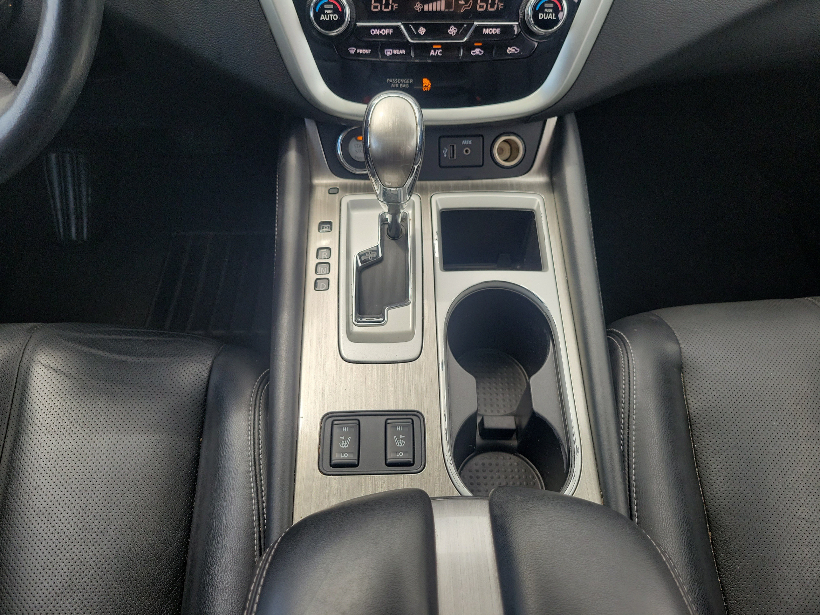 Used 2018 Nissan Murano SL w/ Moonroof Package AWD/4WD image 16