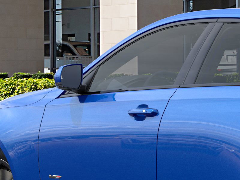 New 2026 Cadillac CT4 V image 12