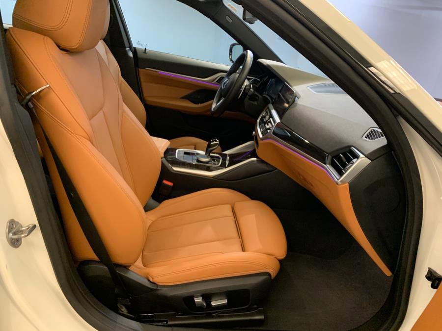 Used 2023 BMW 430i Gran Coupe xDrive w/ M Sport Package AWD/4WD image 24