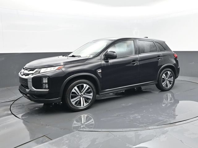 Used 2021 Mitsubishi Outlander Sport AWD